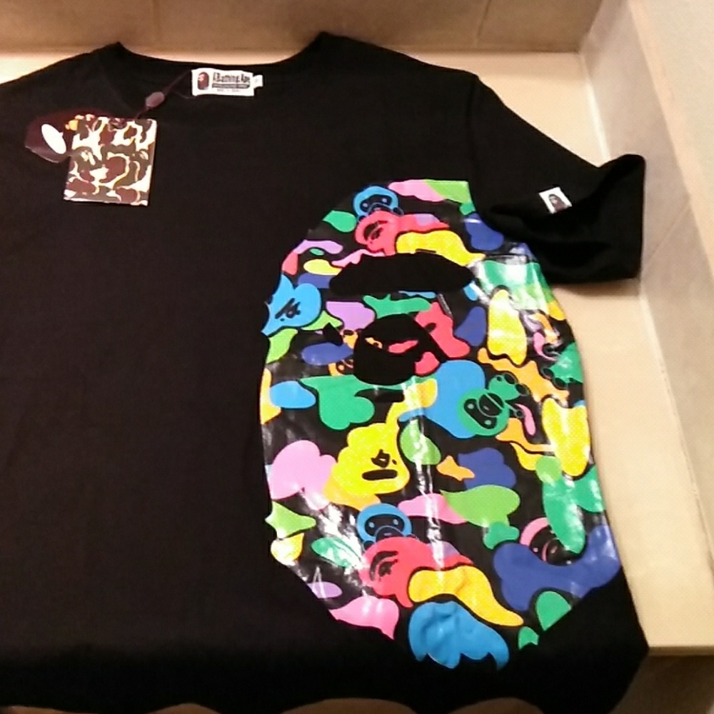 Bape Tshirt